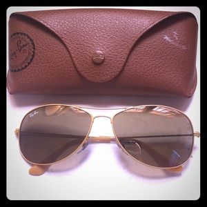 Ray Ban sunglasses
